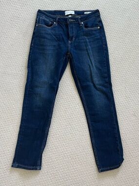 Dear John Aiden Slim
Girlfriend High Rise Jeans